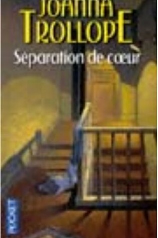 Cover of Separation De Coeur