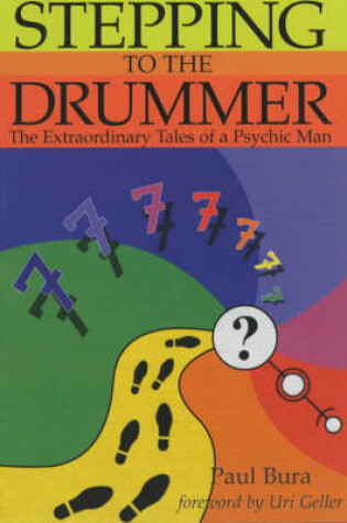 Cover of Stepping to the Drummer