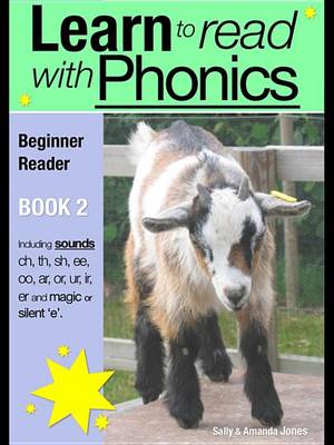 Cover of Learn to Read with Phonics - Book 2