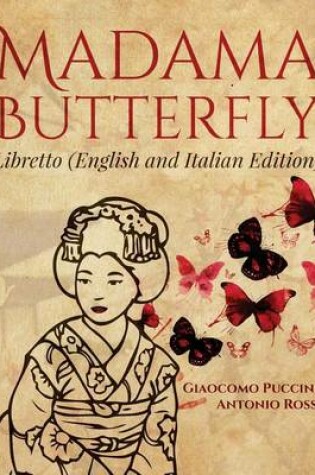 Cover of Madama Butterfly (English and Italian Edition)