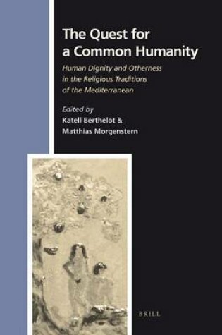 Cover of The Quest for a Common Humanity