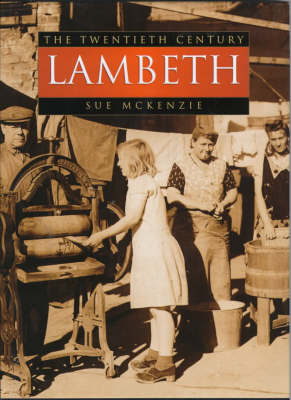 Book cover for Lambeth