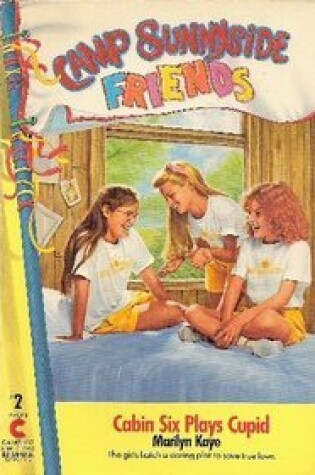 Cover of Camp Sunnyside Friends #02