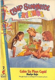 Book cover for Camp Sunnyside Friends #02