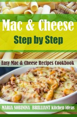 Book cover for Mac and Cheese