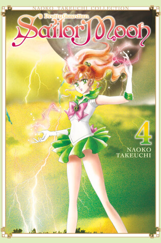 Cover of Sailor Moon 4 (Naoko Takeuchi Collection)