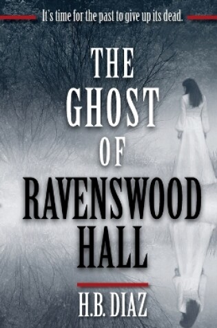 Cover of The Ghost of Ravenswood Hall