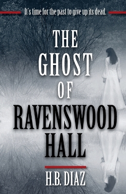 Book cover for The Ghost of Ravenswood Hall