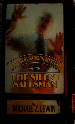 Book cover for The Silent Salesman