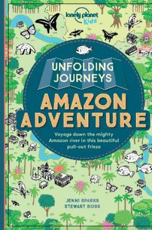 Cover of Unfolding Journeys Amazon Adventure