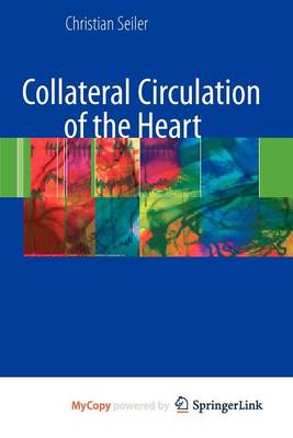 Book cover for Collateral Circulation of the Heart