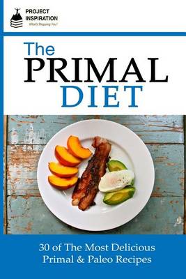 Book cover for The Primal Diet
