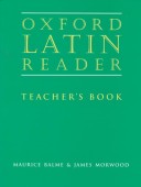 Cover of Oxford Latin Course (This ISBN Cancelled, See ISBN 0-19-521209-6)