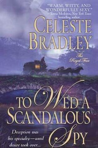 Cover of To Wed a Scandalous Spy