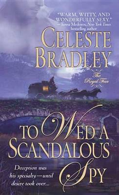 Book cover for To Wed a Scandalous Spy