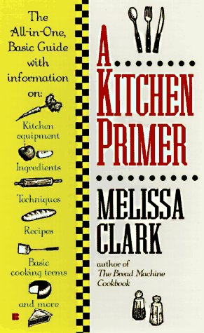 Book cover for A Kitchen Primer