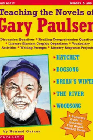 Cover of Teaching the Novels of Gary Paulsen