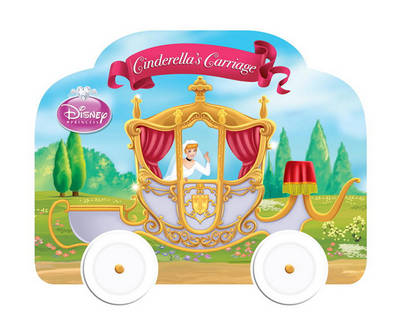 Book cover for Cinderella's Carriage