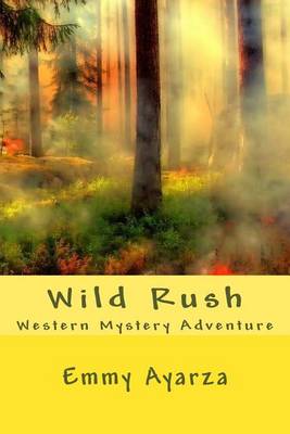 Book cover for Wild Rush
