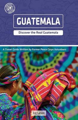 Book cover for Guatemala (Other Places Travel Guide)