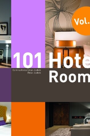 Cover of 101 Hotel Rooms, Vol. 2