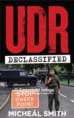 Book cover for UDR