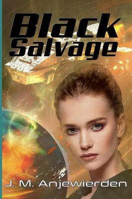 Book cover for Black Salvage