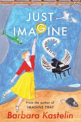 Cover of JUST IMAGINE