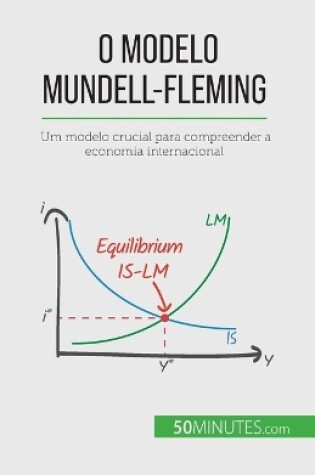 Cover of O modelo Mundell-Fleming