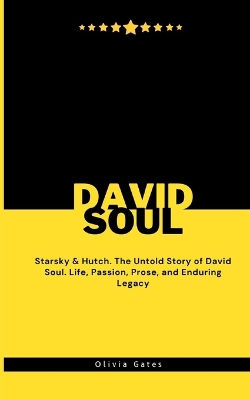 Book cover for David Soul
