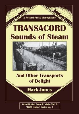 Book cover for Transacord: Sounds of Steam