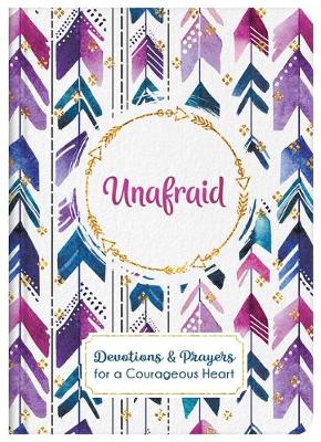 Book cover for Unafraid