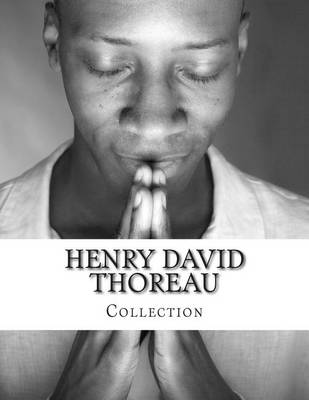 Book cover for Henry David Thoreau, Collection