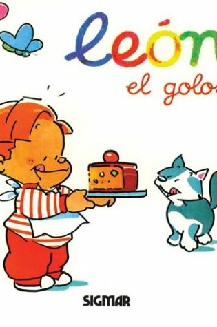 Cover of Leon, - El Goloso / Mi Amigo El Leon