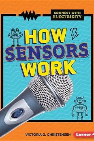 Cover of How Sensors Work