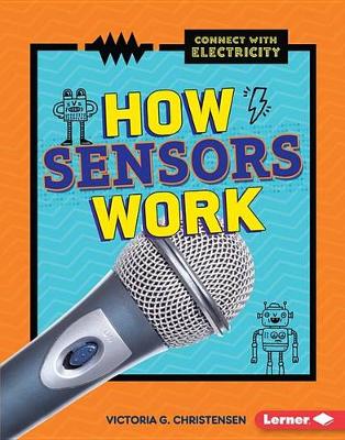 Book cover for How Sensors Work