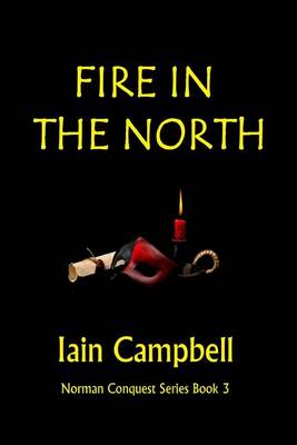 Book cover for Fire In the North