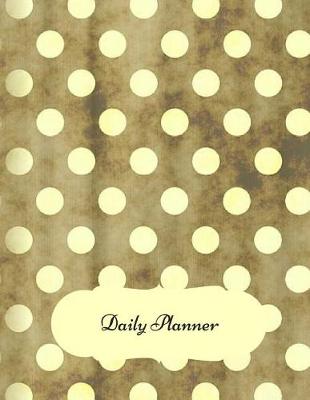 Book cover for Daily Planner