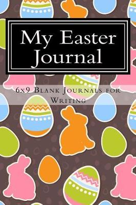 Book cover for My Easter Journal