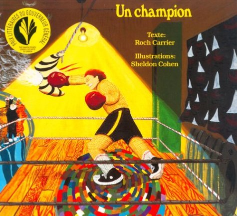 Book cover for Un Champion