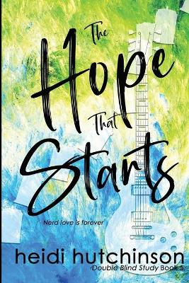 Book cover for The Hope That Starts