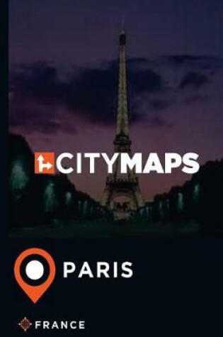 Cover of City Maps Paris France