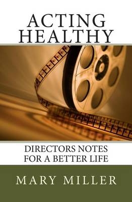 Book cover for Acting Healthy