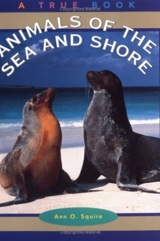 Cover of Animal of the Sea and Shore