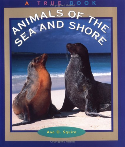 Cover of Animal of the Sea and Shore