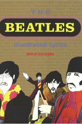Cover of Beatles Illustrated History
