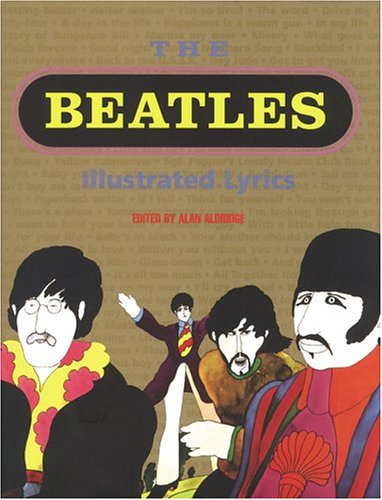 Book cover for Beatles Illustrated History