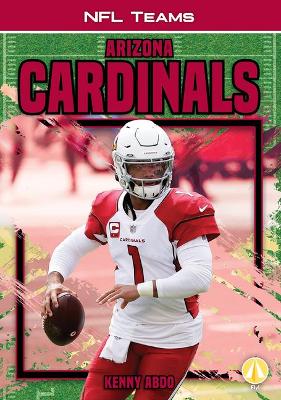 Book cover for Arizona Cardinals