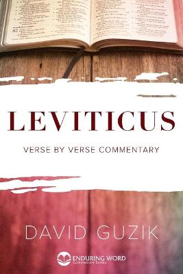 Book cover for Leviticus