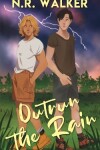 Book cover for Outrun the Rain - Alternative Cover